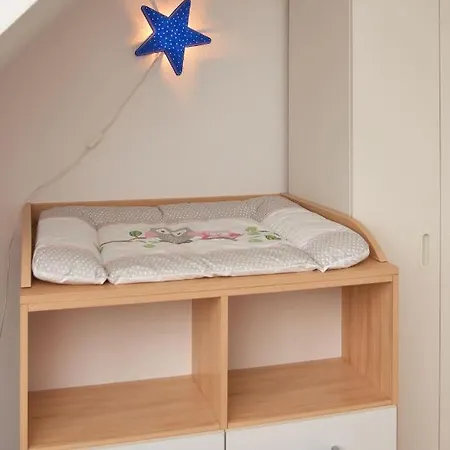 Dom wakacyjny Gemuetliches In