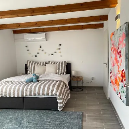 Semesterbostad Gemuetliches In Harmsdorf